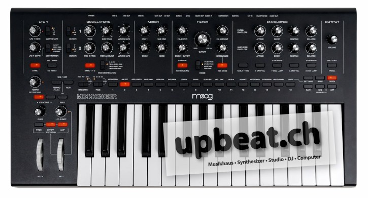 Moog Messenger
