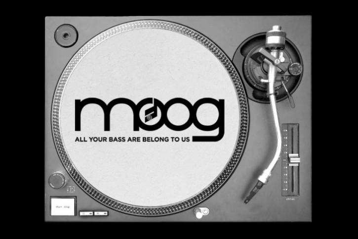 Moog Slipmat