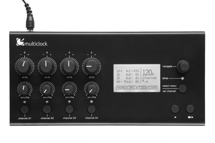 Floatingpoint Instruments Multiclock USB (vormals E-RM Multiclock)