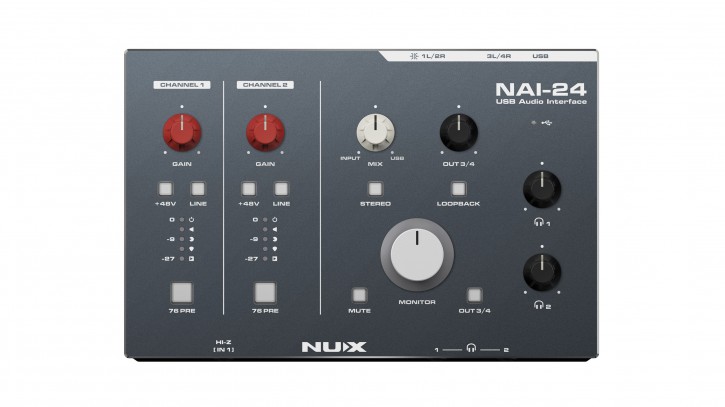 NUX NAI-24