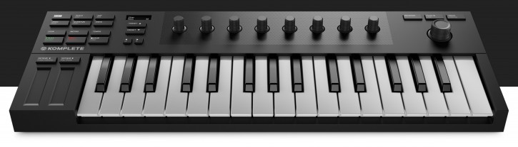 Native Instruments Komplete Kontrol M32