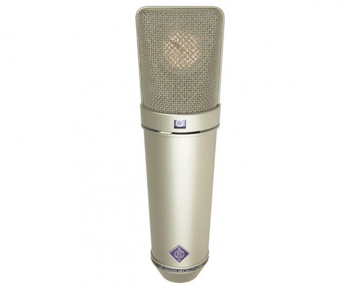 Neumann U 87 Ai, nickel