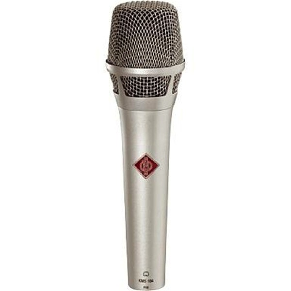 Neumann KMS 105 silver