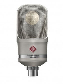 Neumann TLM 107 nickel