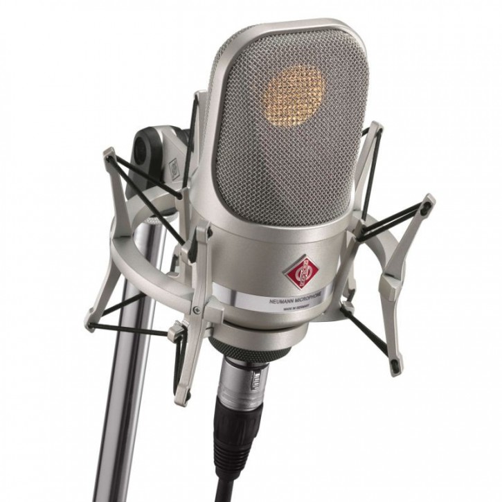 Neumann TLM 107 Studio Set Nickel