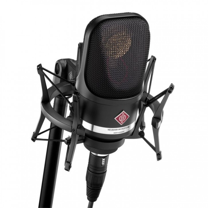 Neumann TLM 107 Studio Set Schwarz