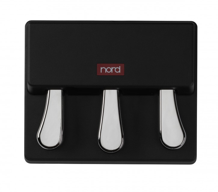 Nord Triple Pedal 2  für Nordstage