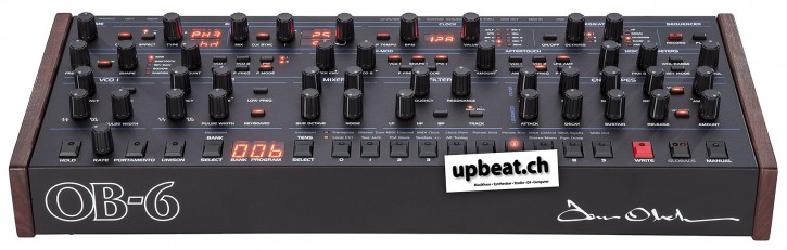 Sequential Tom Oberheim OB-6 Desktop