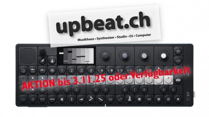 Teenage Engineering OP-XY  !! AKTION !!