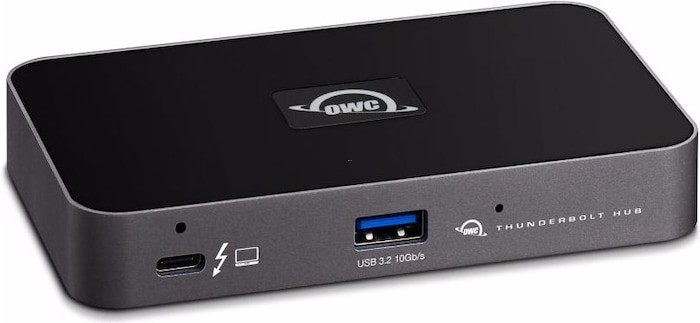 OWC Thunderbolt 4 Hub