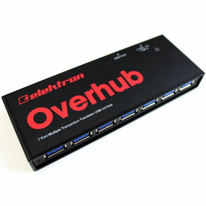 Elektron Overhub USB 3.0 Hub