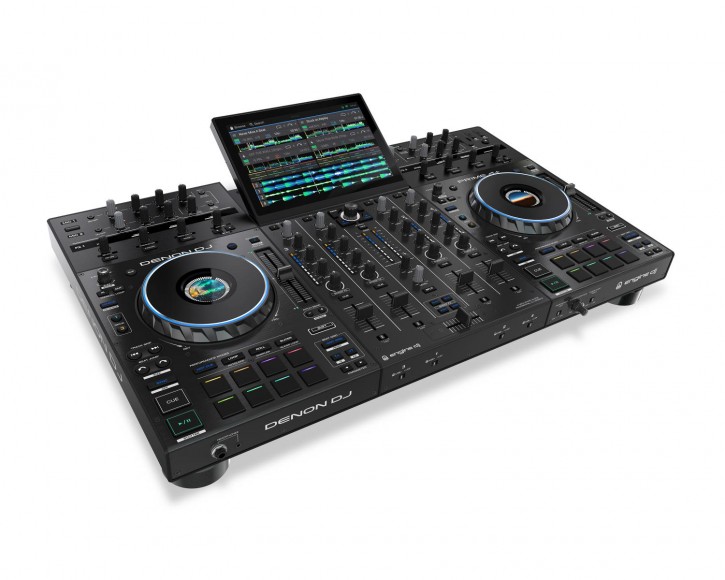 Denon DJ Prime 4+