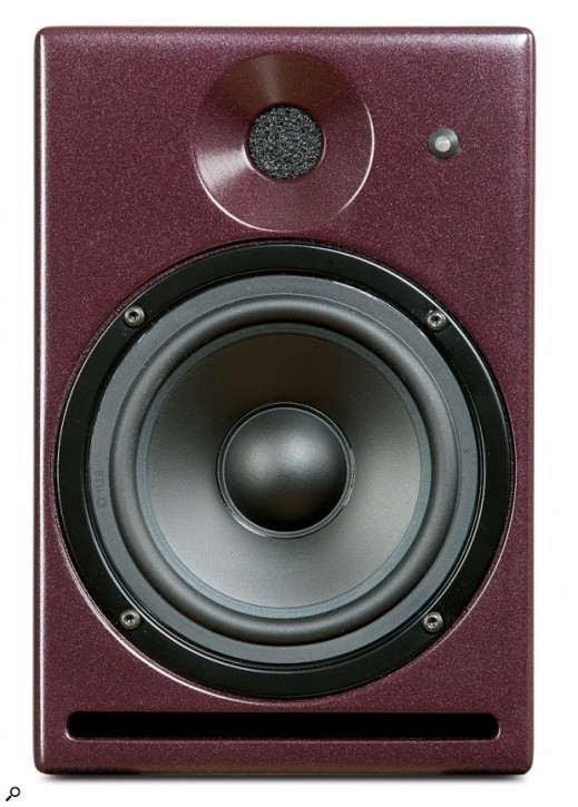 PSI AUDIO A14-M s3 Studio - Studio Red (PaarPreis)