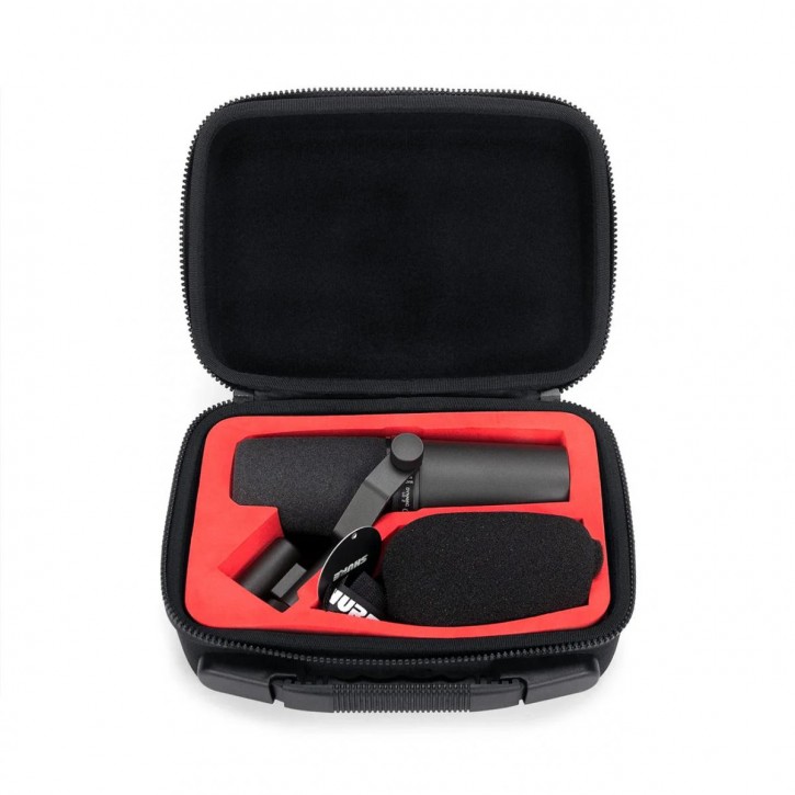 Analog Cases - PULSE Shure SM7B / MV7 Case