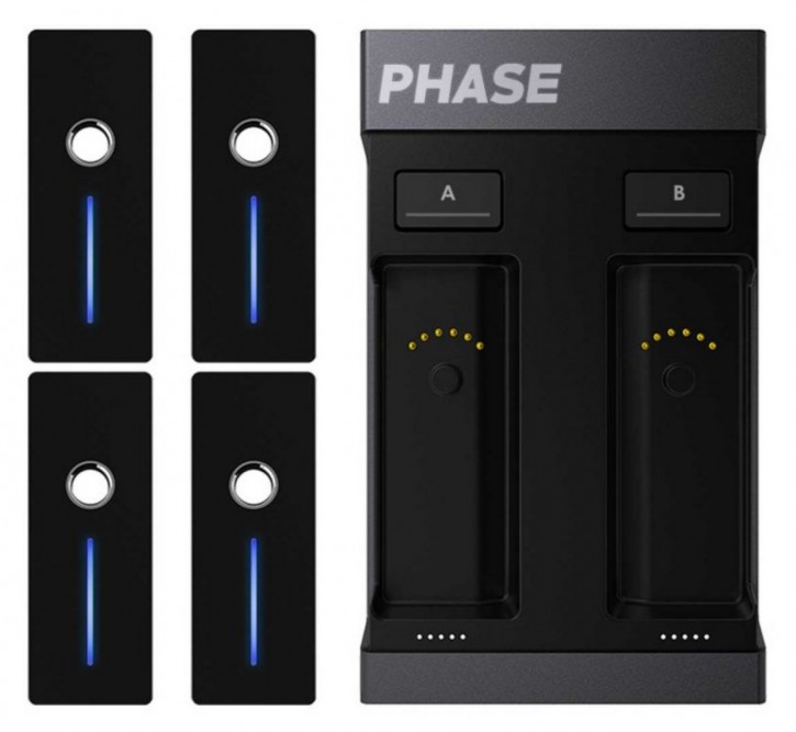 MWM Phase Ultimate (mit 4 Sender)