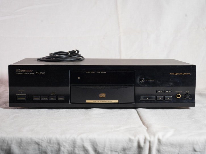 PIONEER PD-S507 CD Player (Occasion)