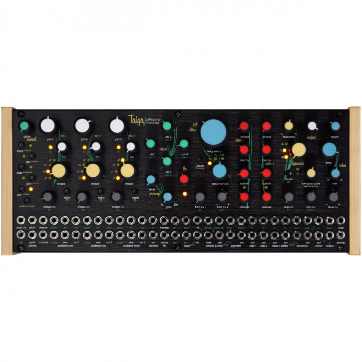 Pittsburgh Modular Synthesizers Taiga