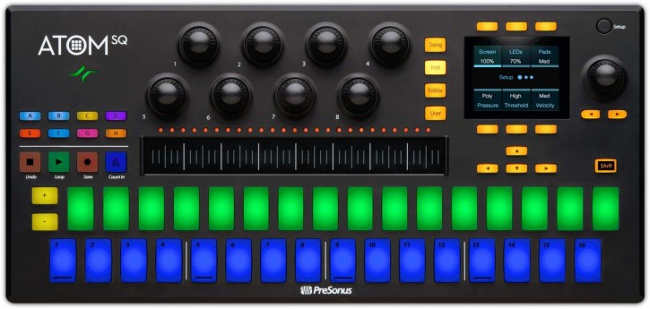 Presonus ATOM SQ