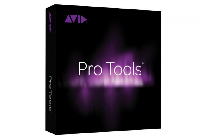 AVID ProTools 12 mit Upgrades und Support (1 Jahr) (Activation Card + iLok)