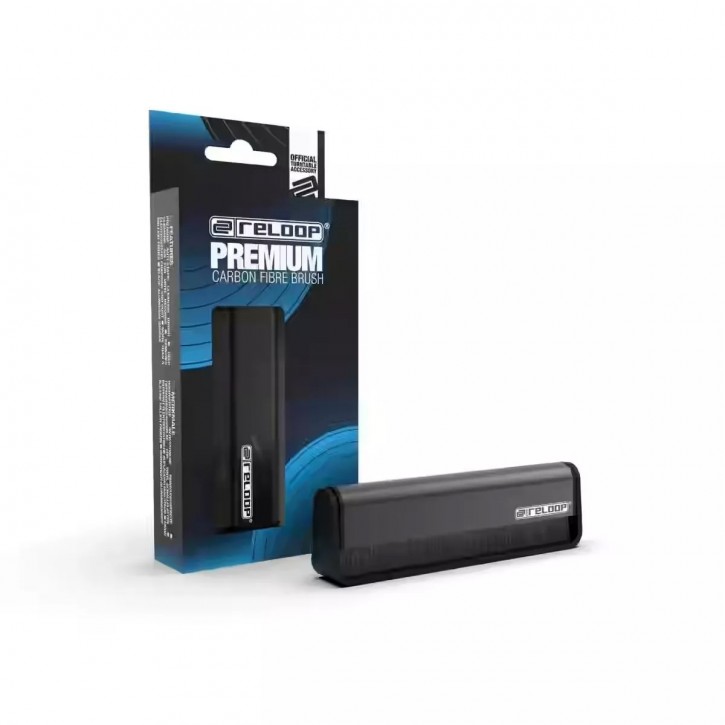 Reloop Carbon Plattenbürste