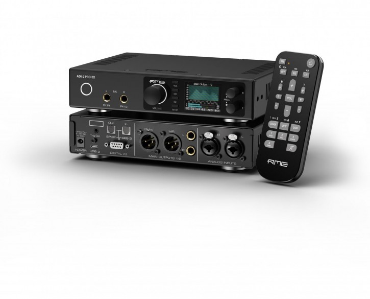RME ADI-2 PRO EX