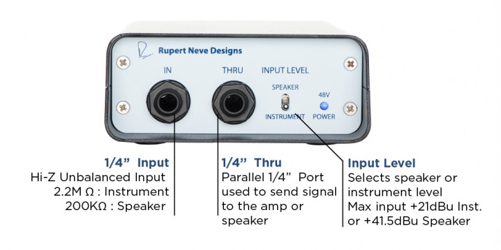 Rupert Neve Designs RNDI