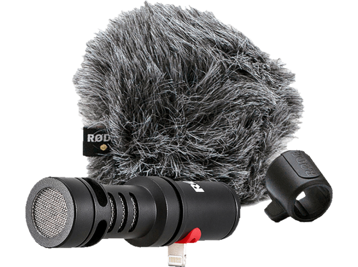 Rode VideoMic Me-L