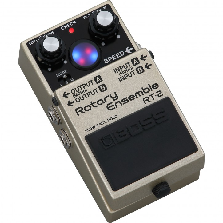 Boss RT-2 ROTARY ENSEMBLE