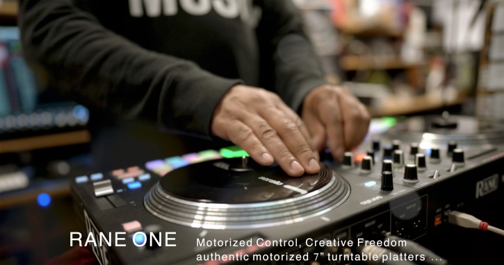 RANE ONE, Creative Freedom