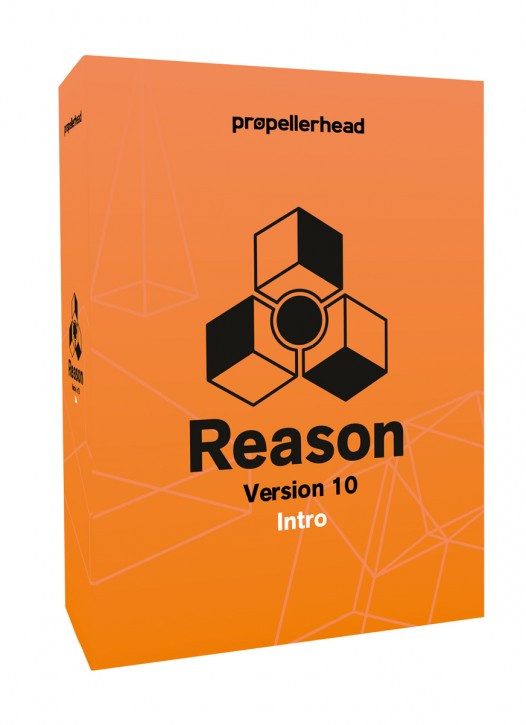 Propellerhead Reason Intro 10