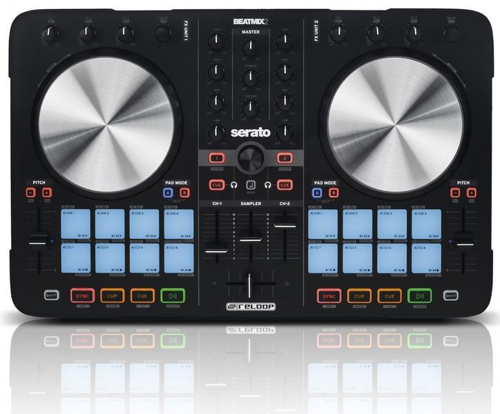 Reloop Beatmix 2 MKII