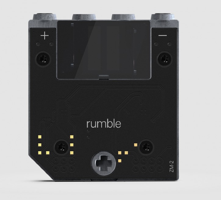Teenage Engineering Rumble