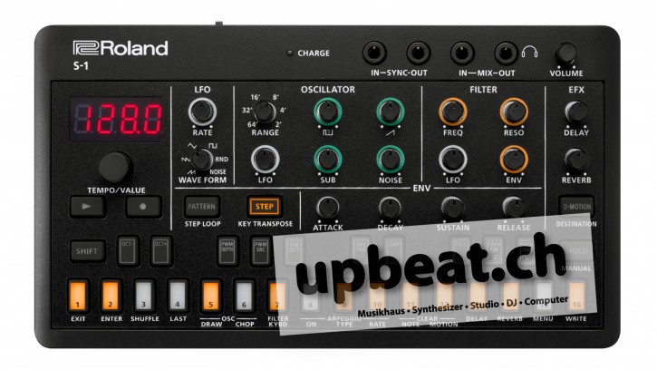 Roland S-1 Tweak Synth