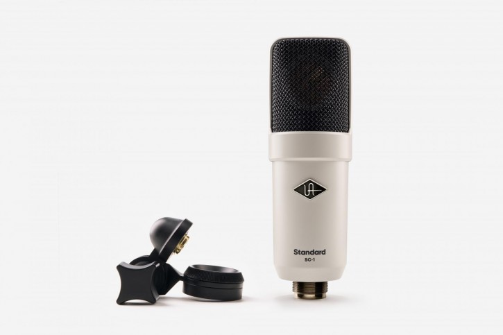 Universal Audio SC-1 Standard Condenser mit Hemisphere Mic Modeling