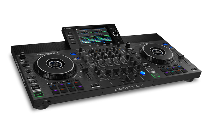 Denon DJ SC LIVE 4