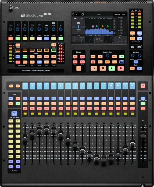 Presonus StudioLive Serie 3 SE 16