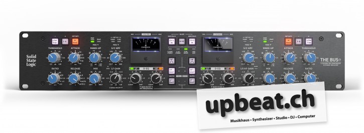 SSL Solid State Logic The Bus+