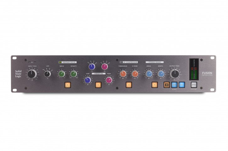 SSL Fusion