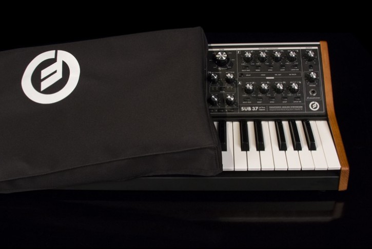 Moog Dust Cover for Sub37/LittlePhatty