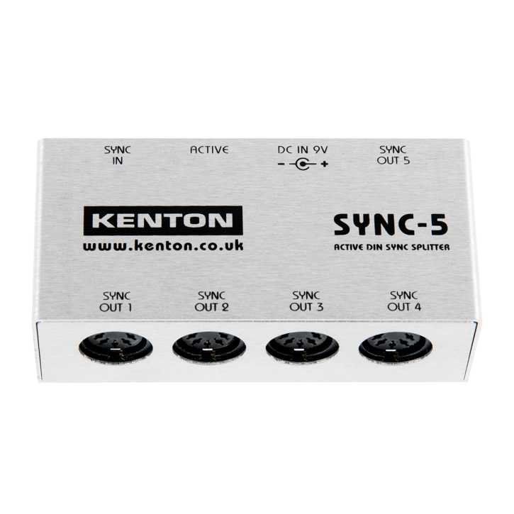 Kenton Sync-5