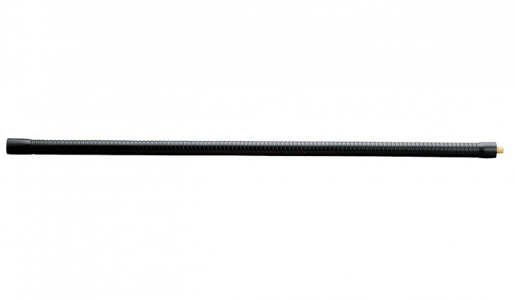 K&M 22400-300-55 - Schwanenhals 40cm, schwarz