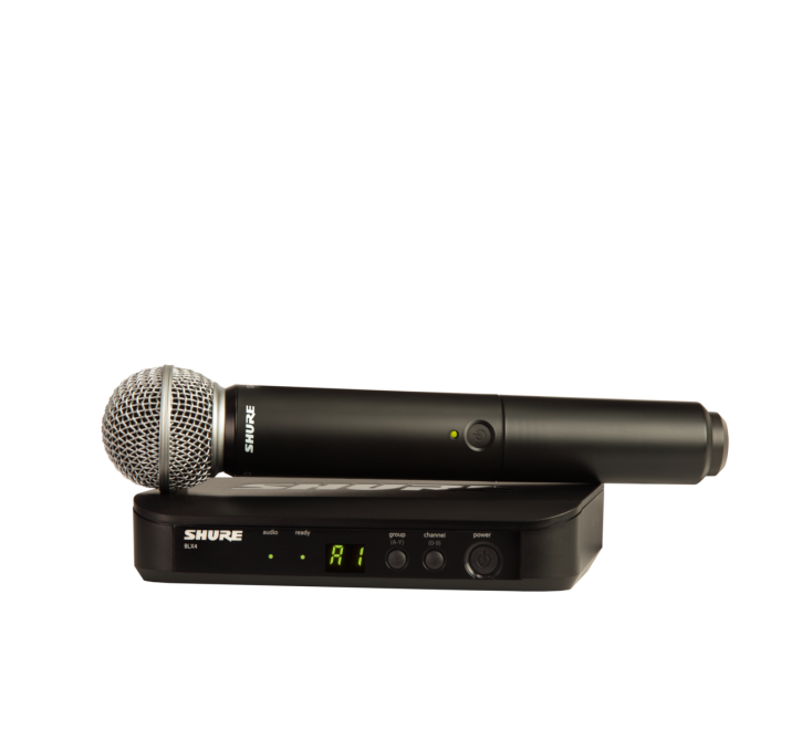 Shure BLX24E/SM58-M17