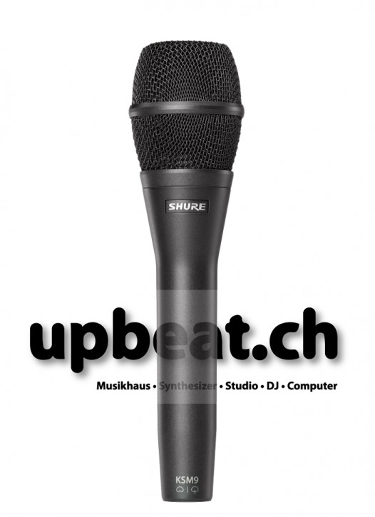 Shure KSM 9 CG anthrazit