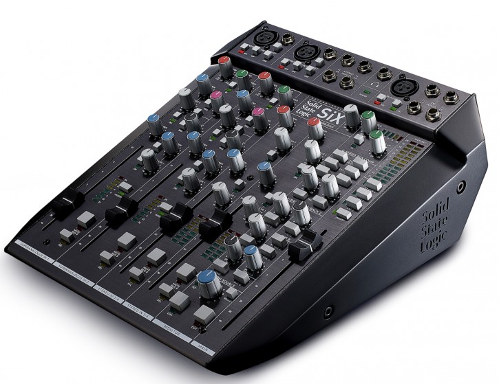 SSL Solid State Logic SSL SIX