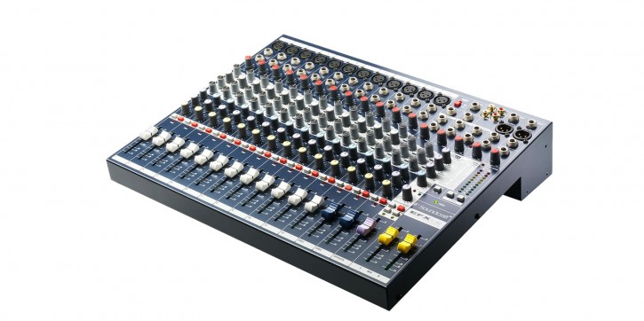 Soundcraft EFX12