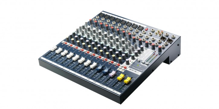 Soundcraft EFX8