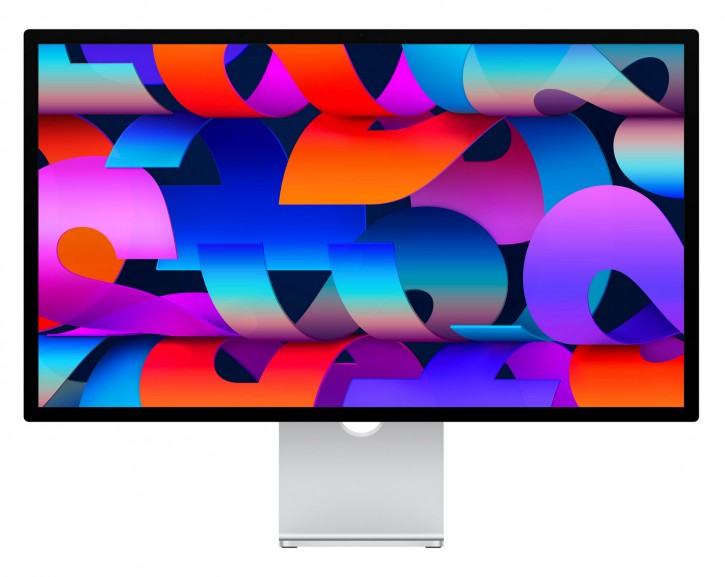 Apple Studio Display 27 “ Standardglas, mit Neigungsverstellbarem Standfuss