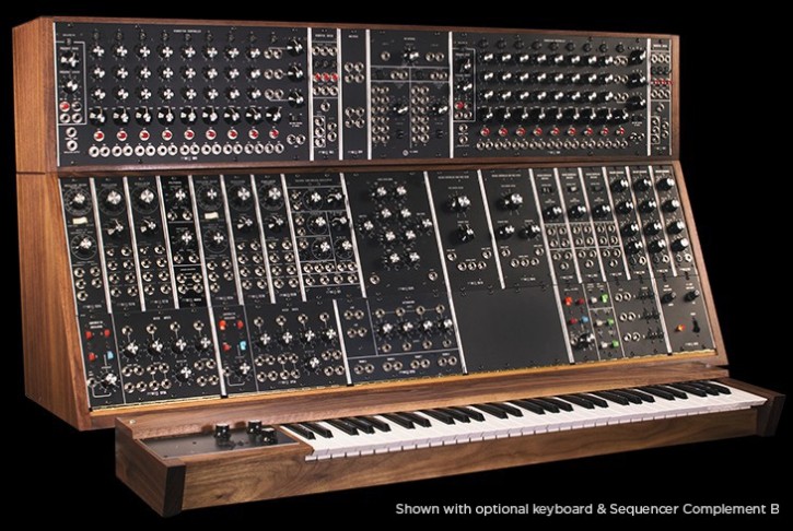 Moog System 35