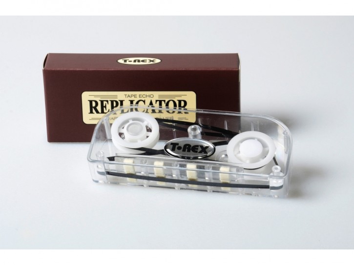 REX Tape cartridge - silver zu Replicator