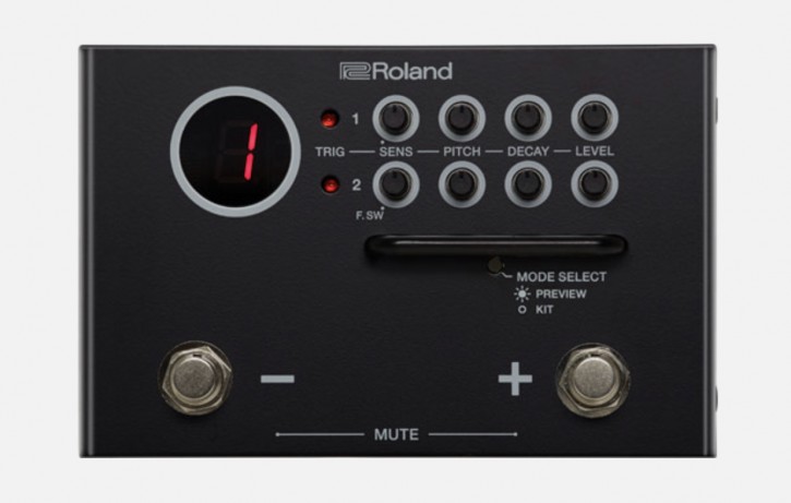 Roland TM-1 Trigger Modul